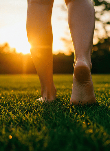 barefoot grounding