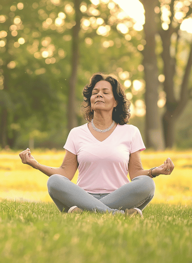 grounding to reduce stress